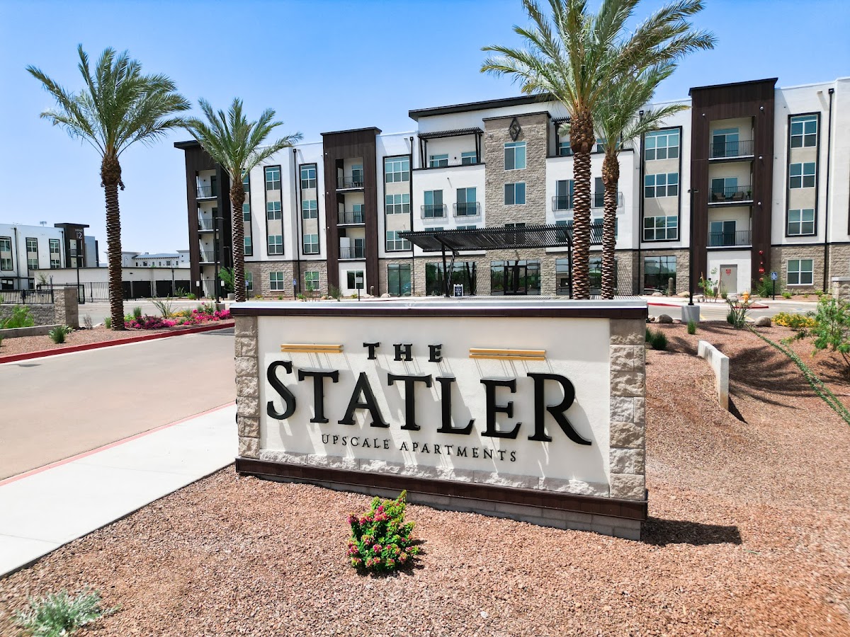 The Statler apartments in Surprise, AZ