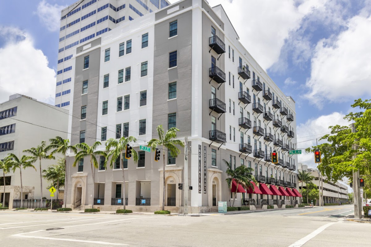 The Exchange Lofts apartments in Fort Lauderdale, FL