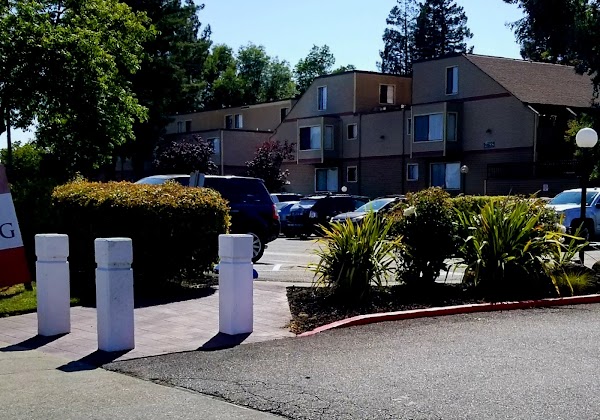 Woodchase Apartment Homes apartments in Hayward, CA