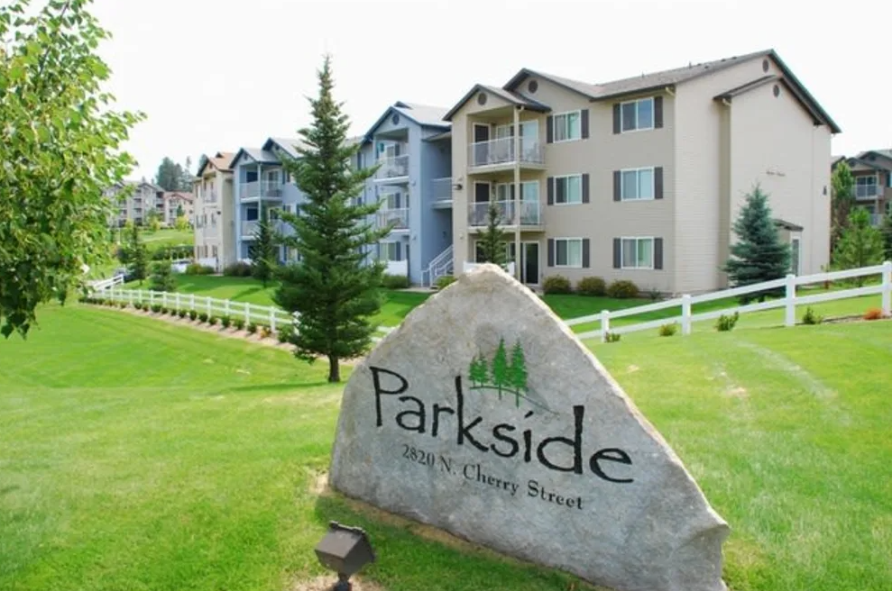 Parkside at Mirabeau apartments in Spokane Valley, WA
