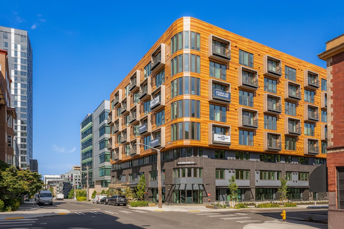 Shoresmith Apartments apartments in Seattle, WA