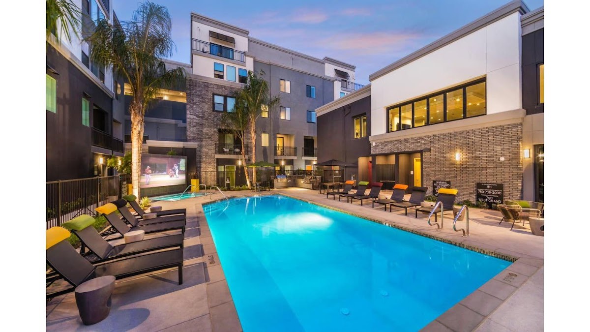 Rowan apartments in Escondido, CA