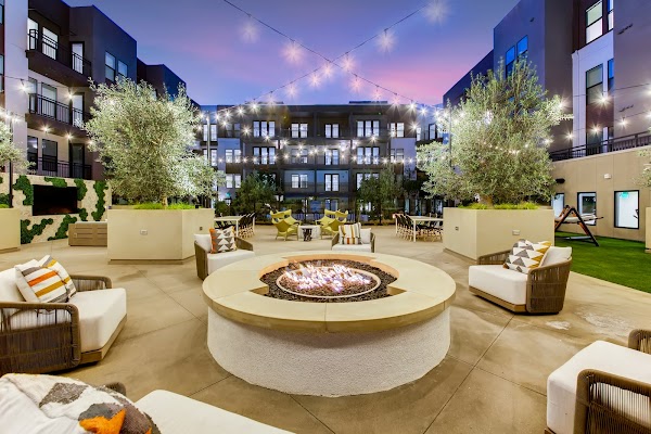 The Rylan apartments in Vista, CA