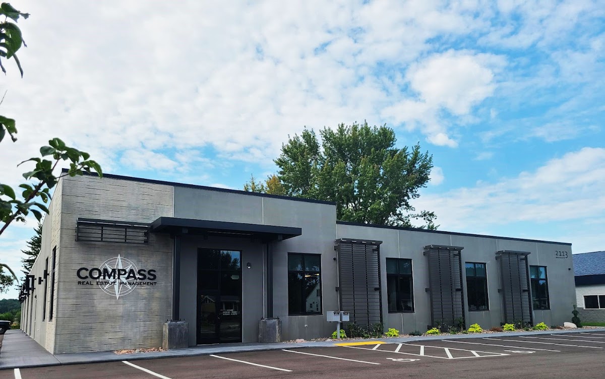Compass Real Estate Management apartments in Eau Claire, WI