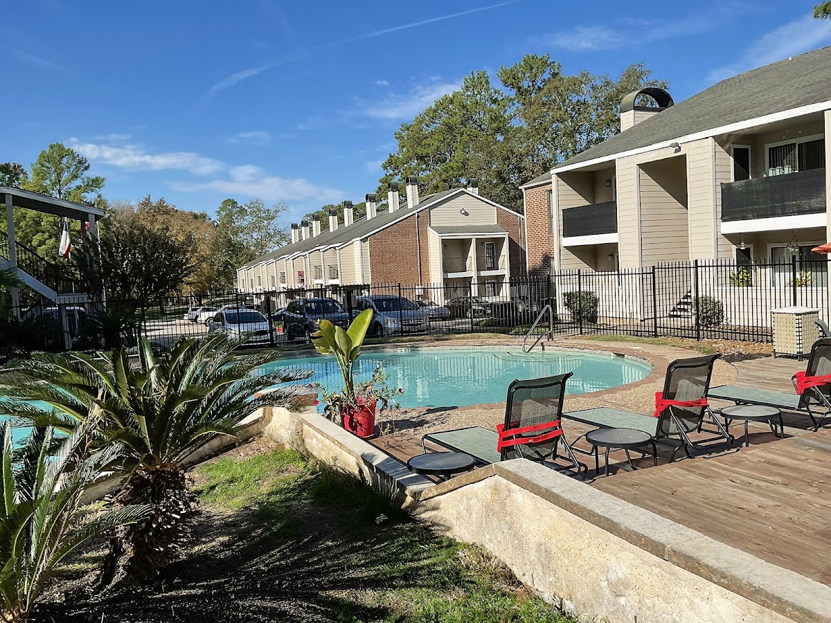 Treehouse Apartments apartments in Conroe, TX
