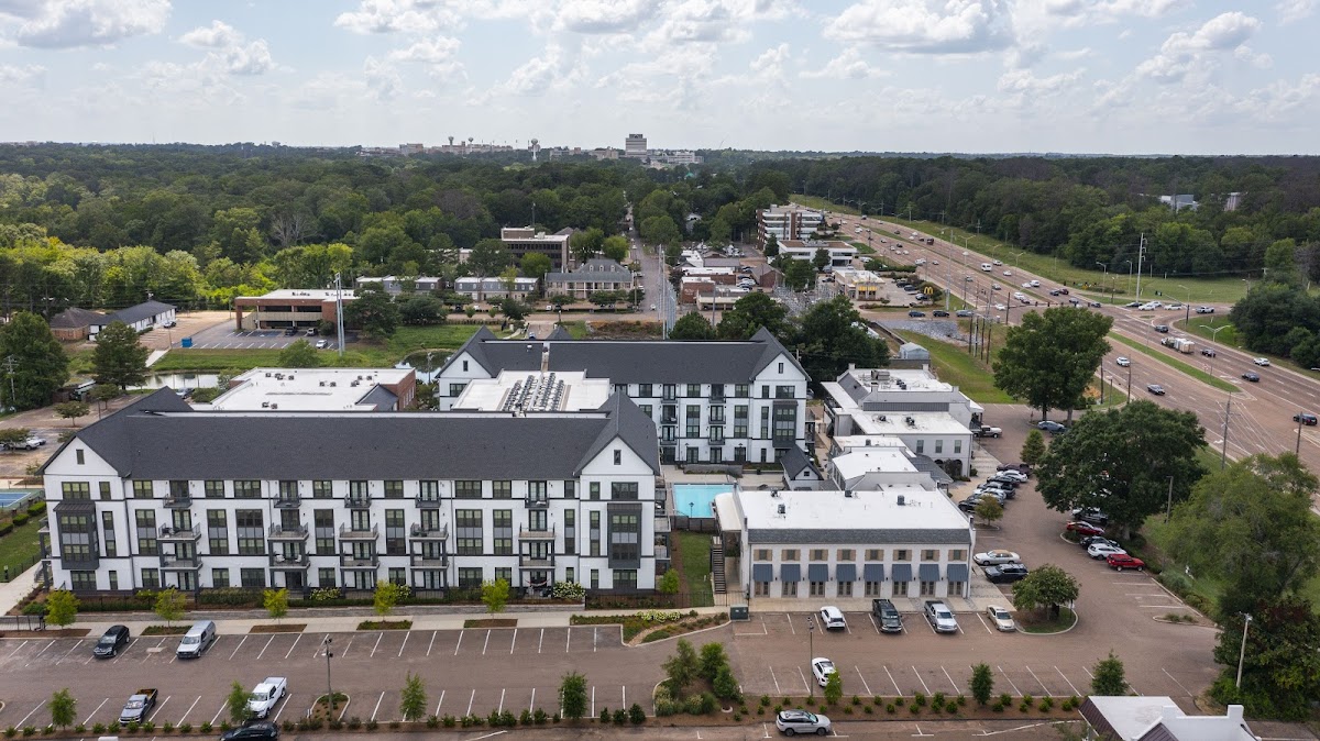 The Quarter House Apartments apartments in Jackson, MS