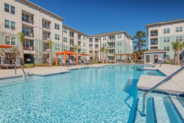 Atlantic on the Avenue apartments in North Charleston, SC