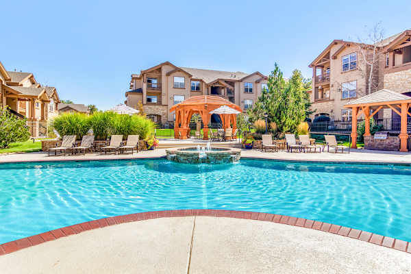 The Village at Legacy Ridge apartments in Thornton, CO