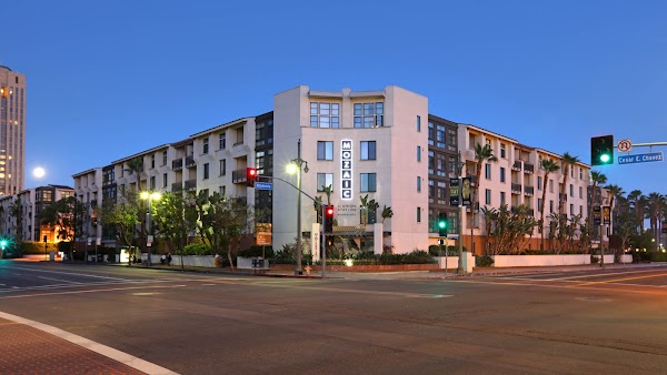 Mozaic at Union Station Apartments apartments in Los Angeles, CA