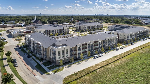 26 at City Point apartments in North Richland Hills, TX