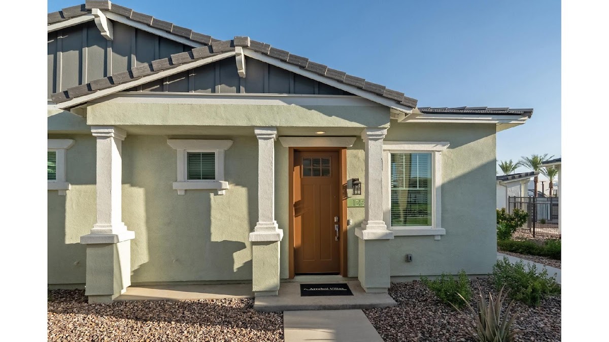 Sobremesa Villas apartments in Surprise, AZ