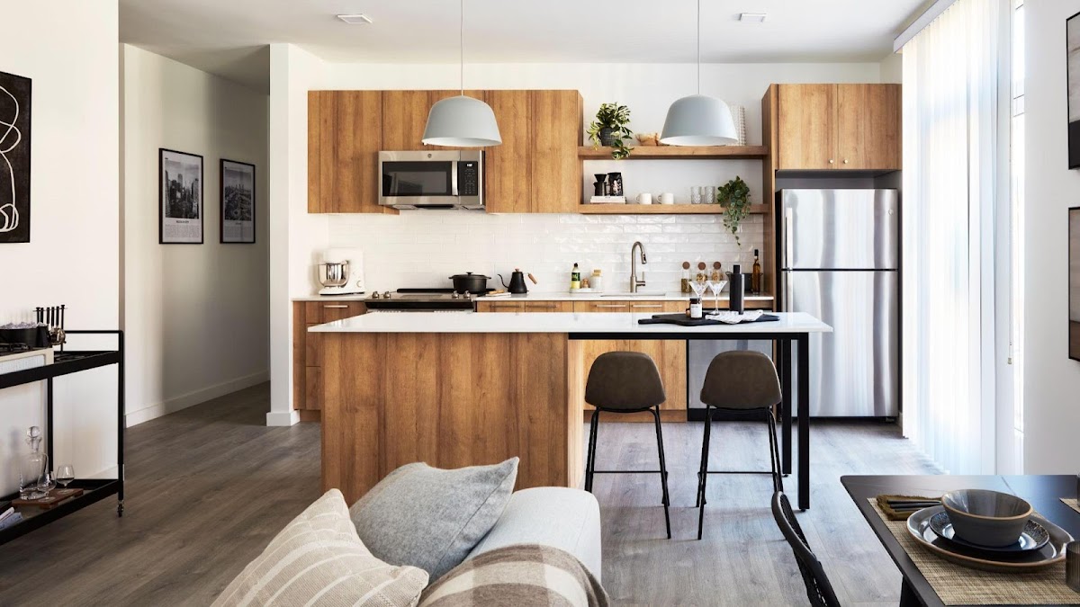 Ashlar Park apartments in Quincy, MA