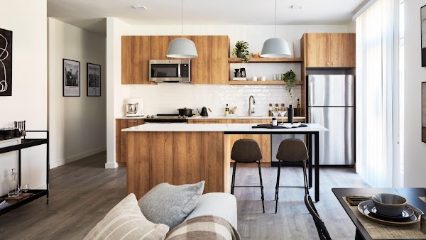 Ashlar Park apartments in Quincy, MA