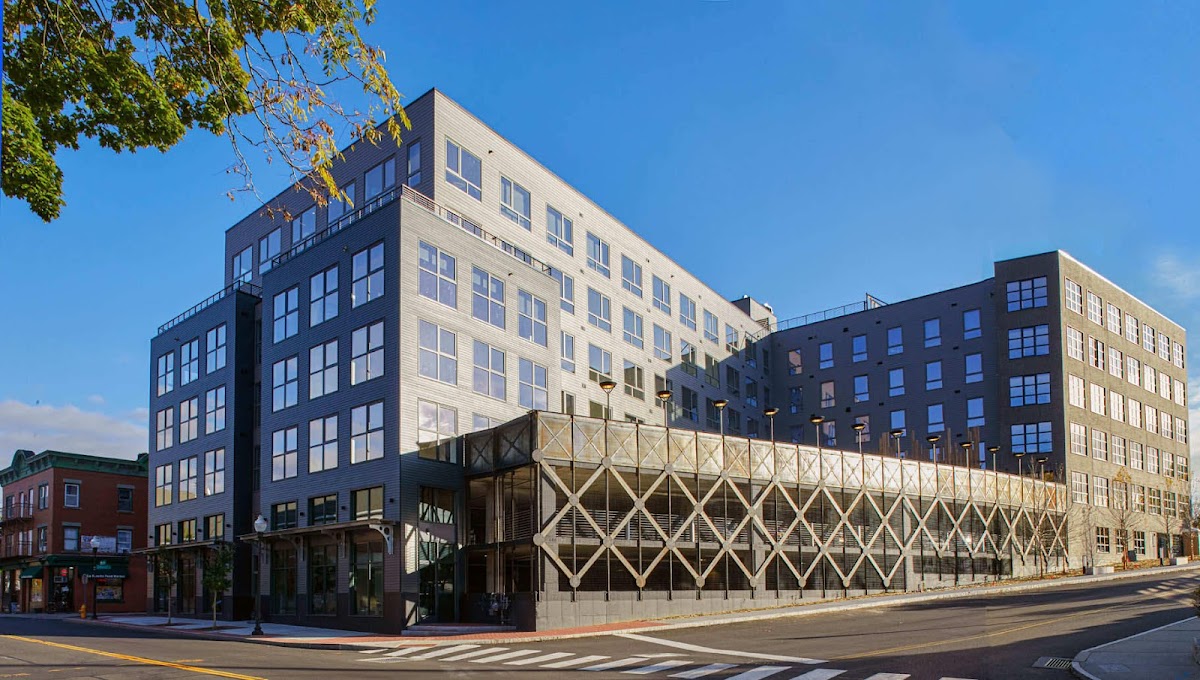 The Platform Sono apartments in Norwalk, CT