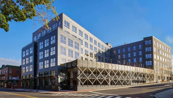 The Platform Sono apartments in Norwalk, CT