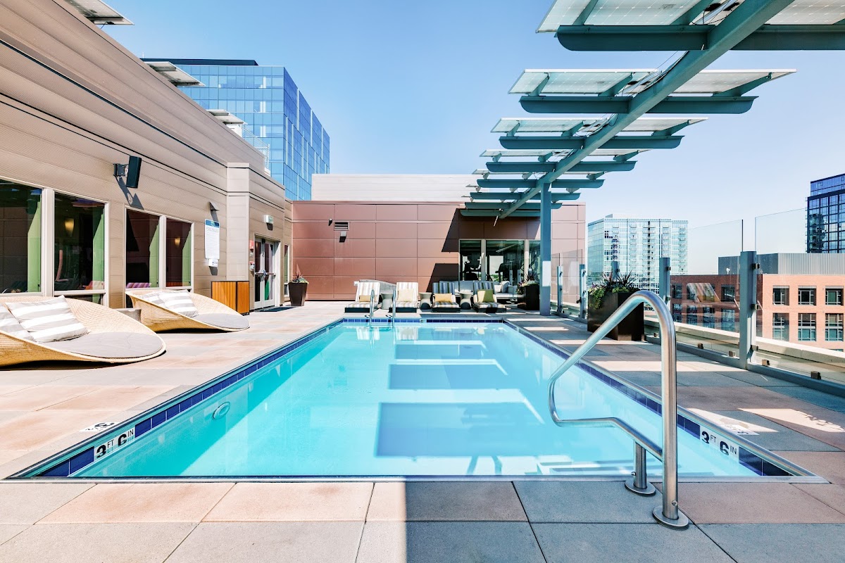 Cadence at Union Station apartments in Denver, CO
