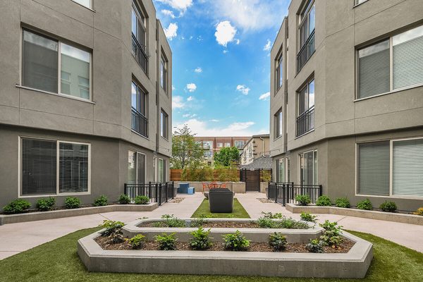 Infinity LoHi apartments in Denver, CO