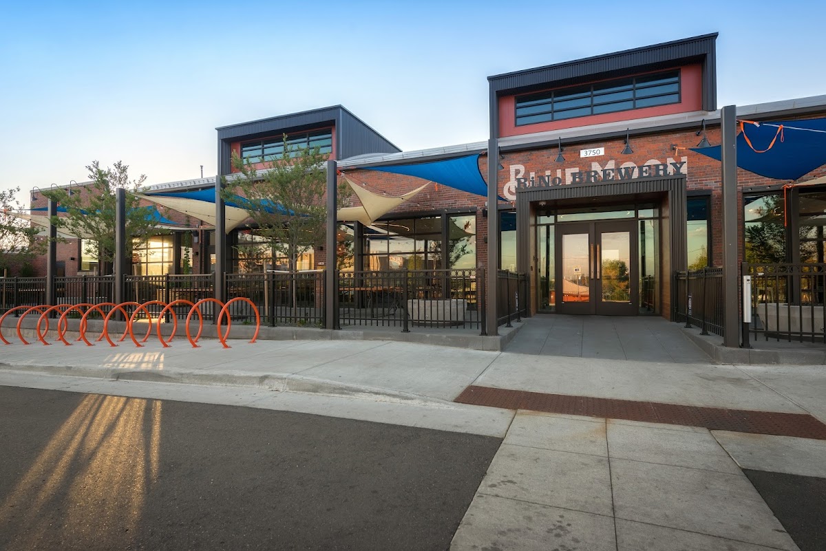 Modera Art Park apartments in Denver, CO