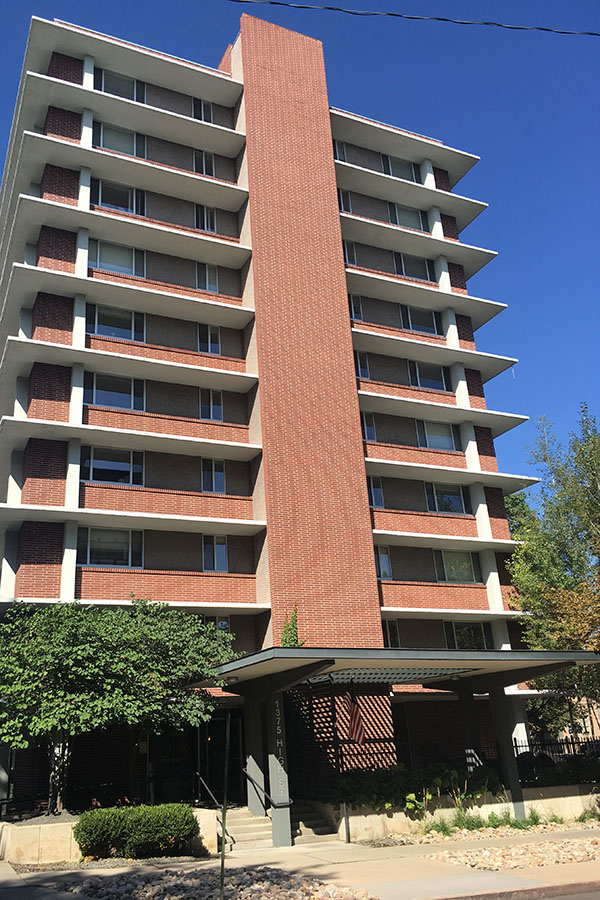 1375 High Apartments apartments in Denver, CO