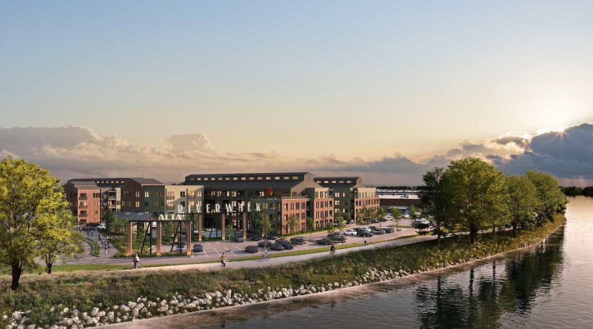 Abberly Riverwalk Apartment Homes by HHHunt apartments in Nashville, TN