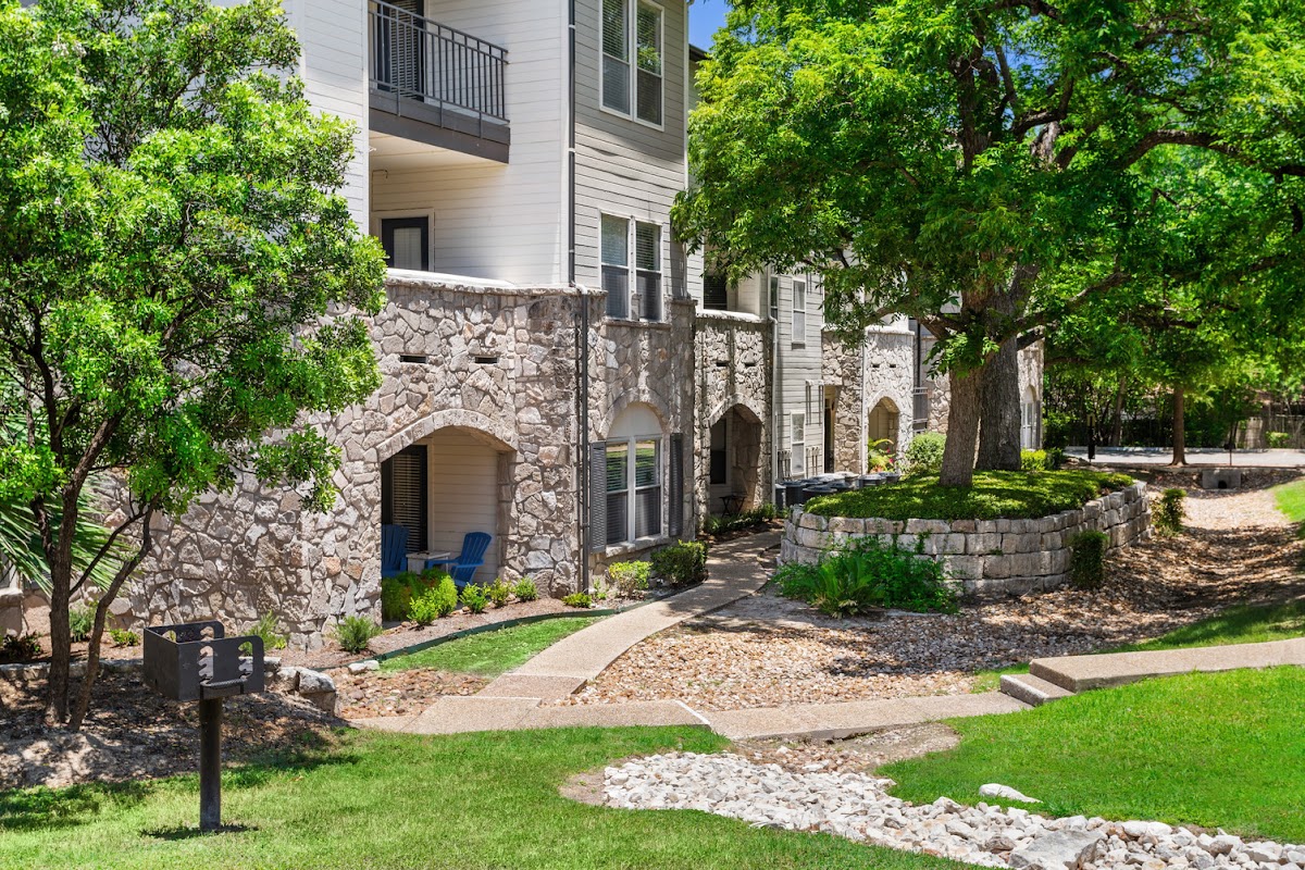 The Atlee apartments in San Antonio, TX