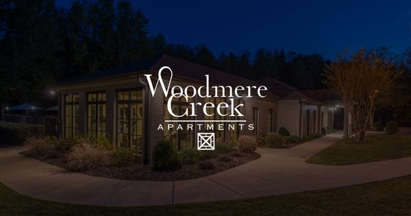 Woodmere Creek apartments in Birmingham, AL