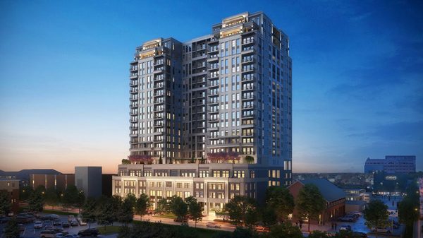 Novel Turtle Creek apartments in Dallas, TX