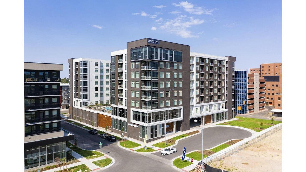 Overture 9th + CO apartments in Denver, CO