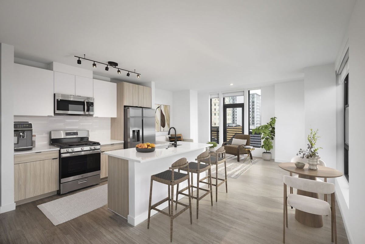 Patten Gray apartments in Denver, CO