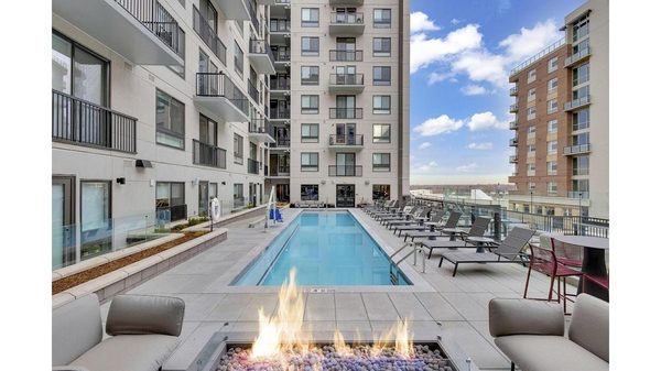 The Dorsey apartments in Denver, CO