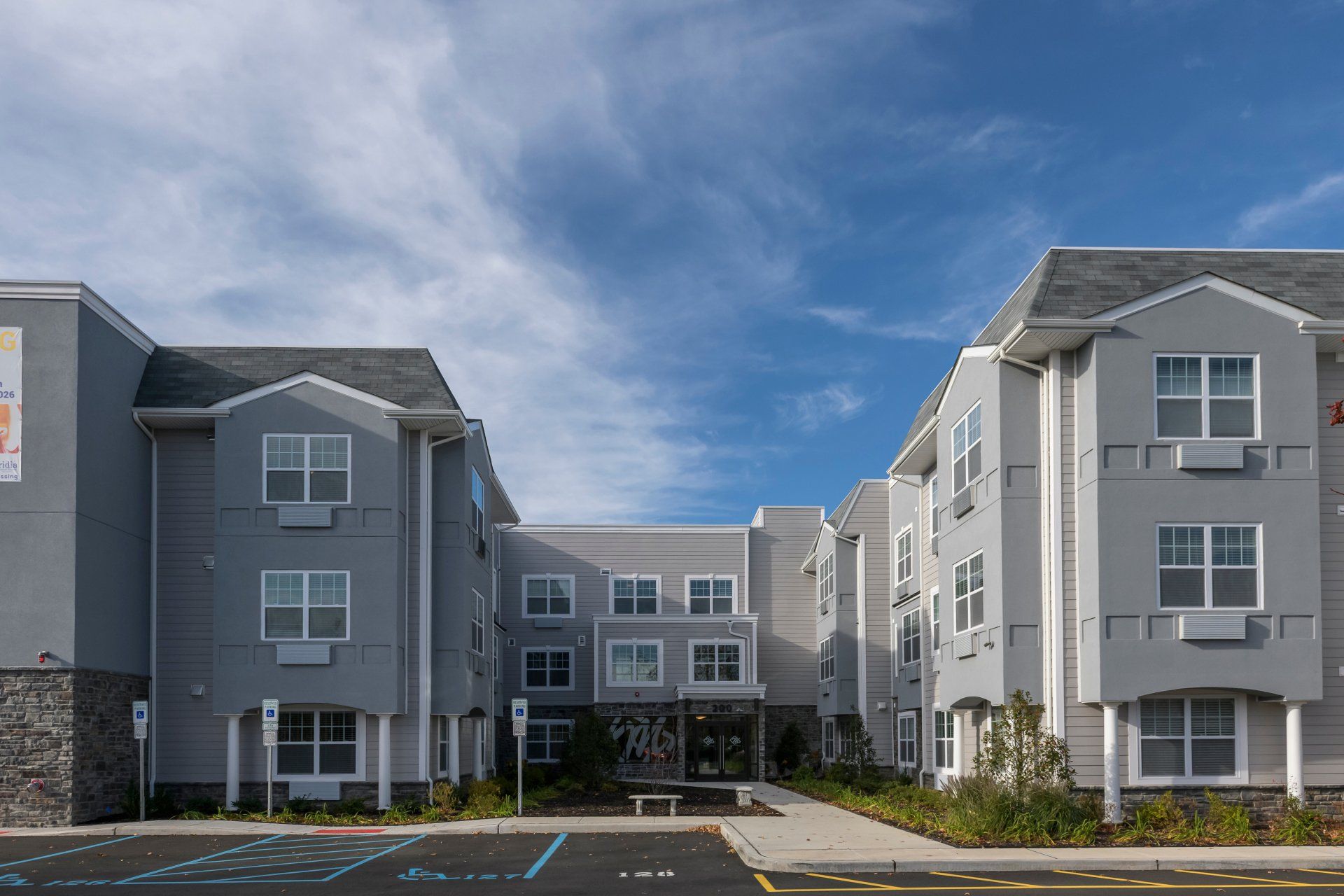Meridia Transit Crossing Apartments apartments in Garfield, NJ
