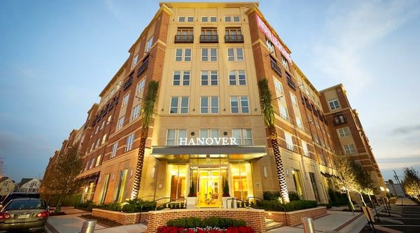 Hanover Rice Village apartments in Houston, TX