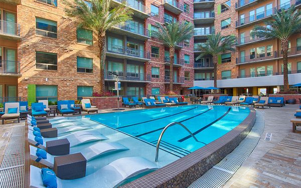 Revl Heights apartments in Houston, TX