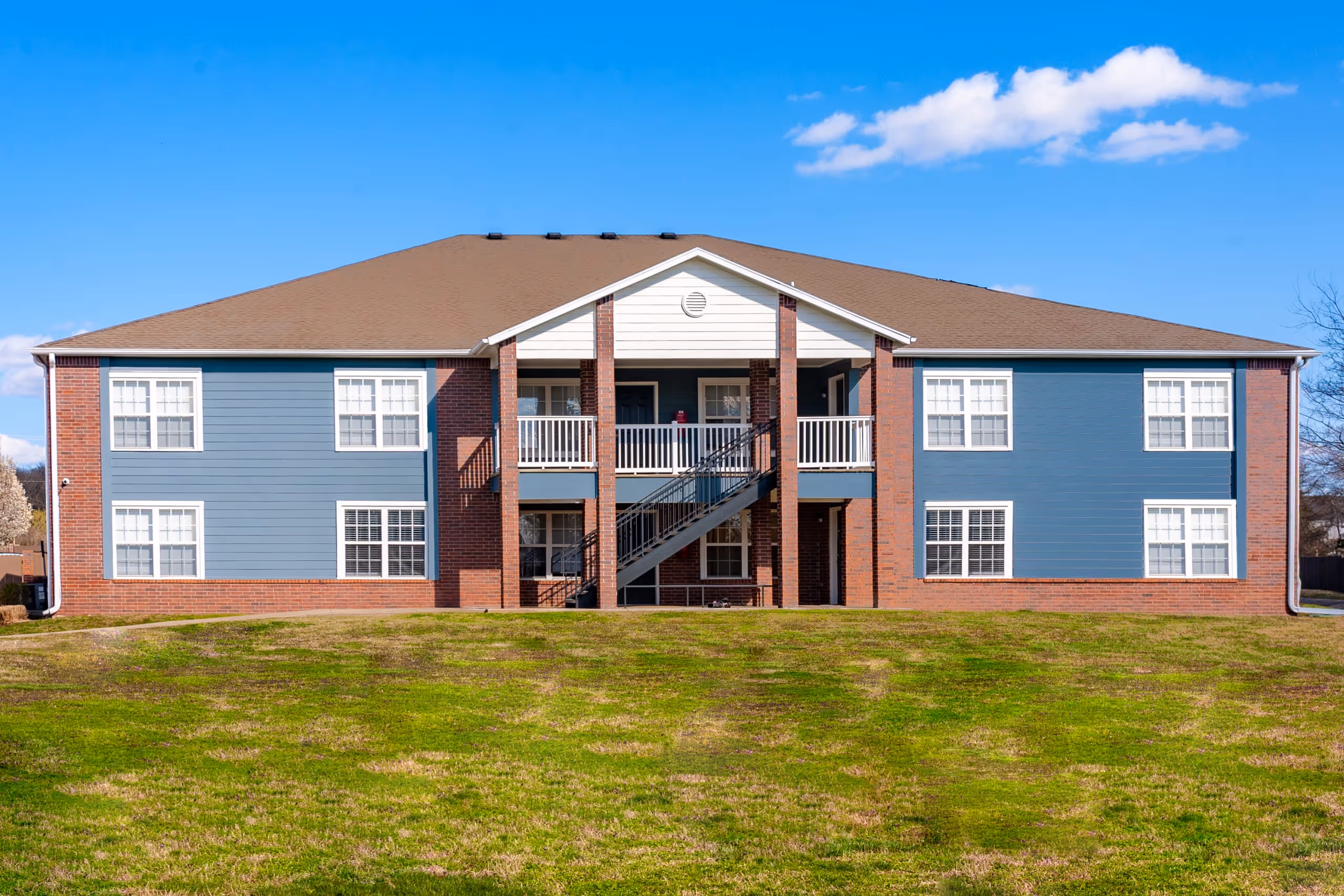The Life at Shiloh Reserve apartments in Springdale, AR