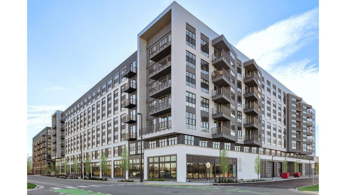 Oxbow apartments in Nashville, TN