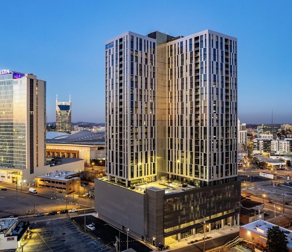 805 Lea apartments in Nashville, TN
