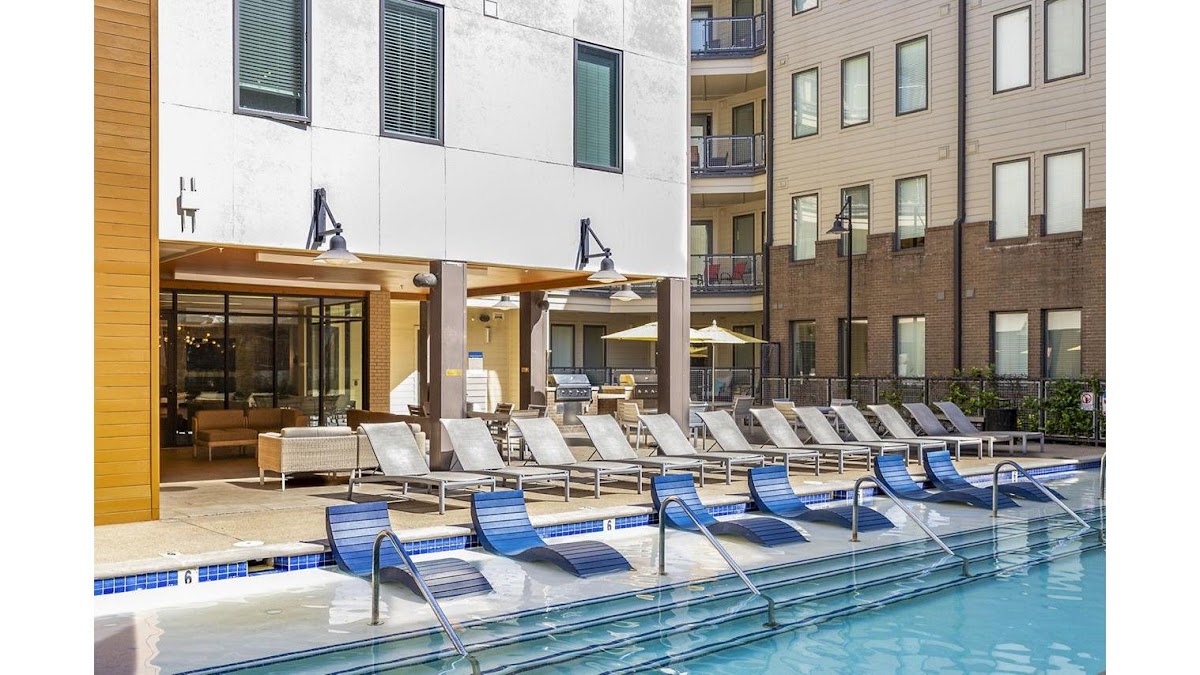 Terra House Apartments apartments in Nashville, TN