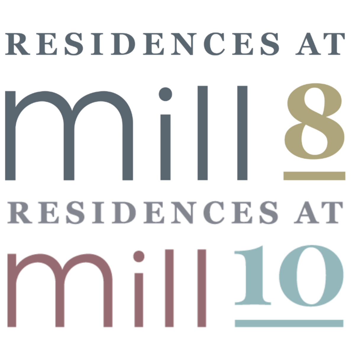 Residences at Mill 8 & 10 apartments in Agawam, MA