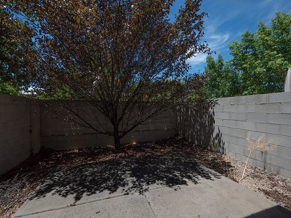 Zia Townhomes apartments in Albuquerque, NM