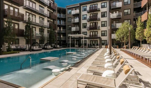 The Shay Apartments apartments in Nashville, TN