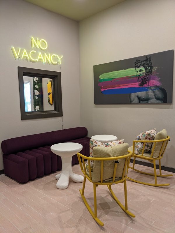 The Abali apartments in Austin, TX