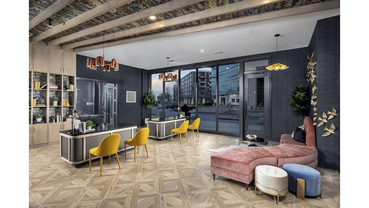 Broadstone Centennial apartments in Nashville, TN