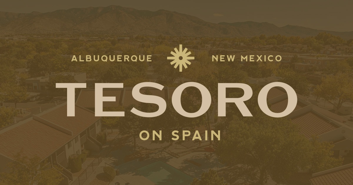 Tesoro on Spain apartments in Albuquerque, NM