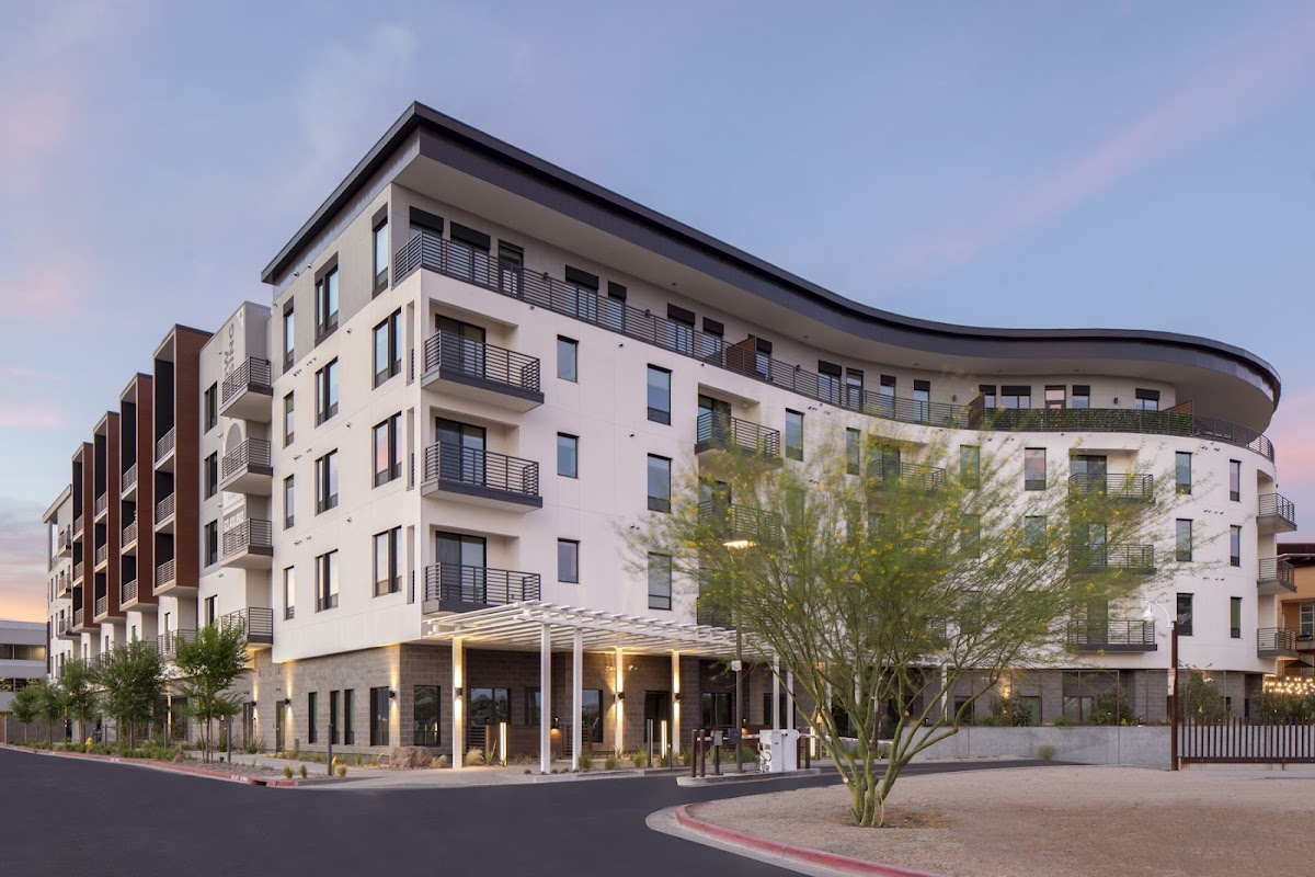 Sentral Old Town | Scottsdale Apartments apartments in Scottsdale, AZ