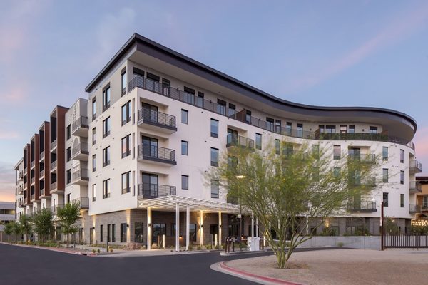 Sentral Old Town | Scottsdale Apartments apartments in Scottsdale, AZ