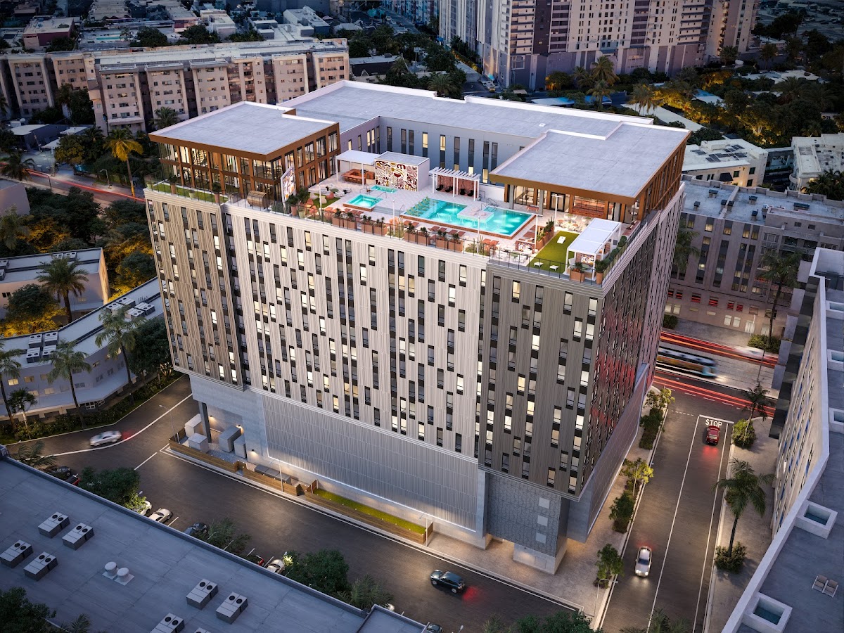 VERVE Tempe apartments in Tempe, AZ