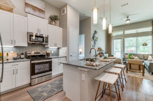 Zenith apartments in Arlington, TX
