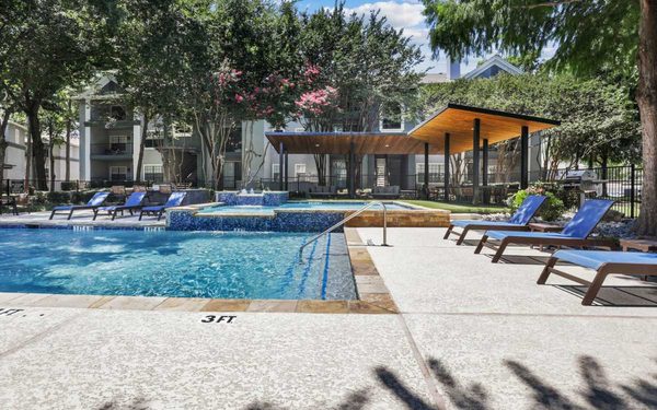 Vail Cliffside Apartments apartments in Arlington, TX