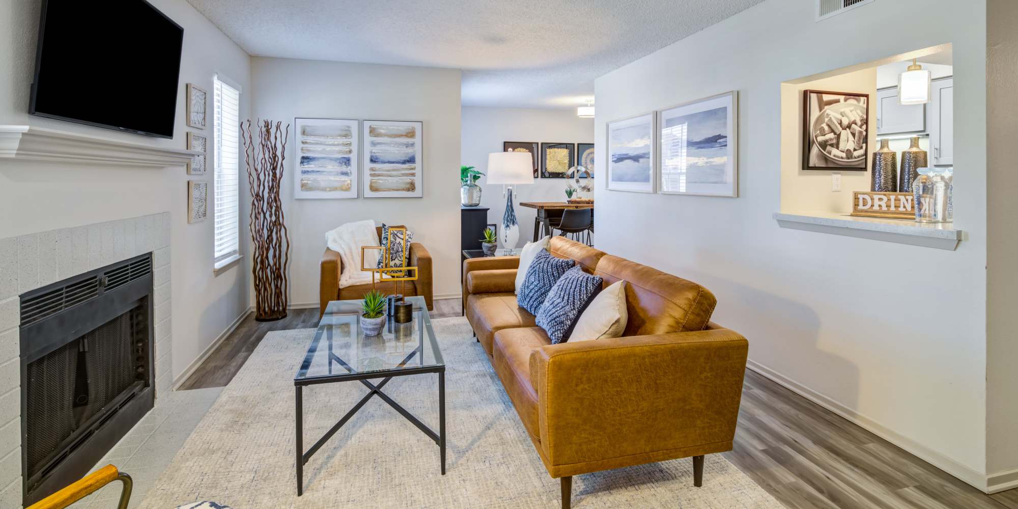 Belmont Estates apartments in Arlington, TX