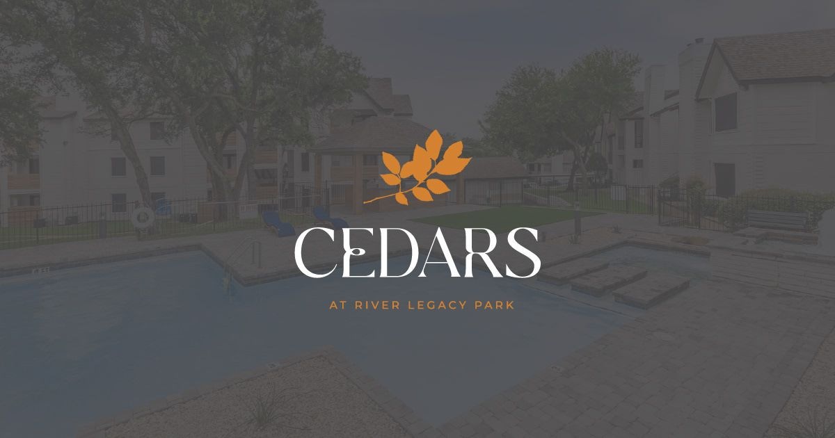 Cedars at River Legacy Park apartments in Arlington, TX